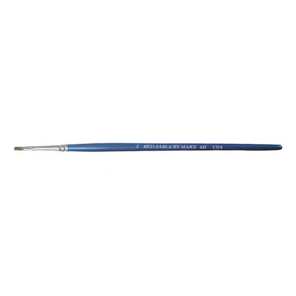 Size 2 Sable Shader Artist Brush